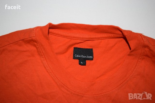 Calvin Klein - Born to be wild / Фланела / Блуза / Калвин Клейн / Клайн, снимка 4 - Блузи - 22749381