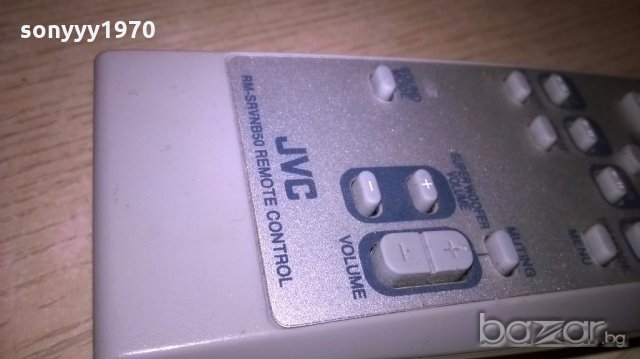 ПОРЪЧАНО-jvc remote-внос швеицария, снимка 10 - Ресийвъри, усилватели, смесителни пултове - 19116169