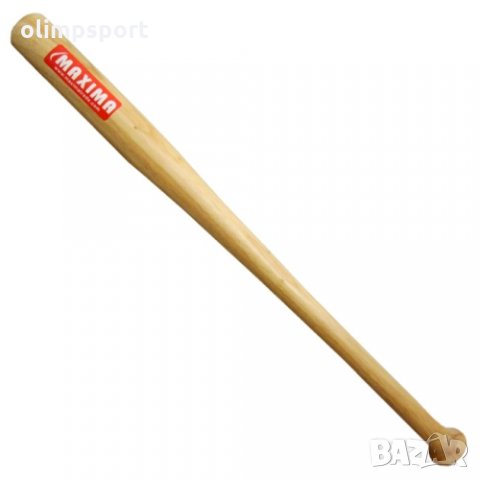 Бейзболна бухалка (бата) MAX от дърво- ясен 30(78см)