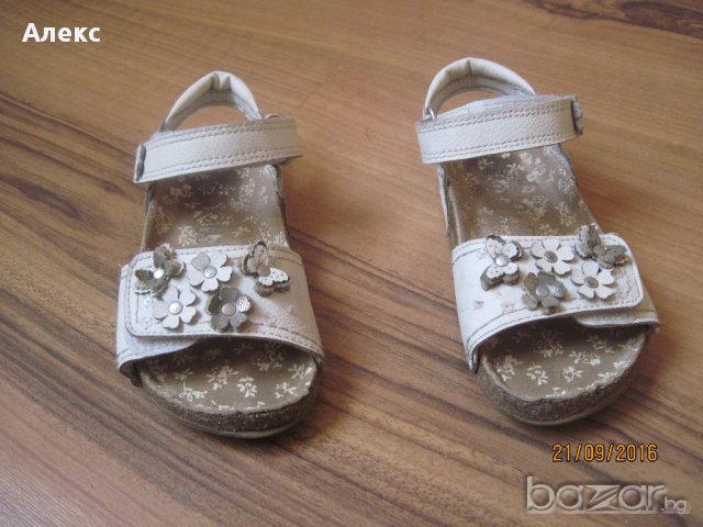 Next -  сандалки, снимка 5 - Детски сандали и чехли - 17283537