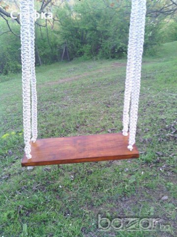 Люлка - ръчна изработка, снимка 3 - Градински цветя и растения - 10436106