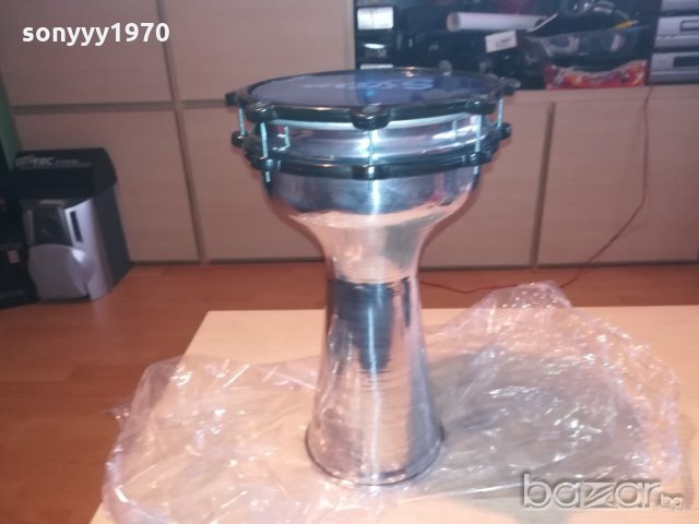 S CLASSE-нова тарамбука-турска и алуминиева-40х25см, снимка 7 - Ударни инструменти - 20787608