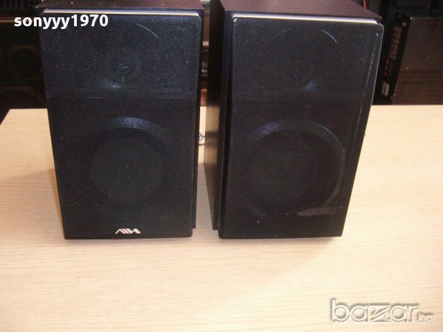 aiwa-2way speaker systems-внос швеицария, снимка 10 - Тонколони - 12109873