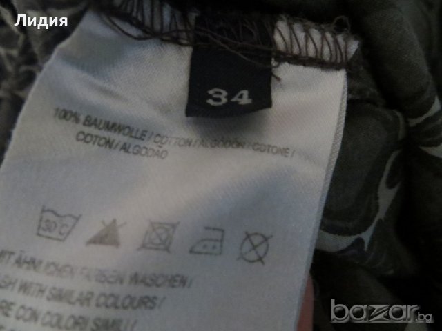 Дамска блуза Marc O'Polo, снимка 5 - Тениски - 20887471