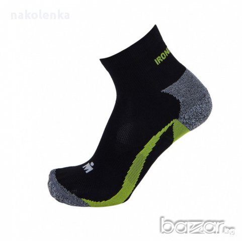 Чорапи за спорт Ironman® Active sock, снимка 2 - Спортна екипировка - 12157578