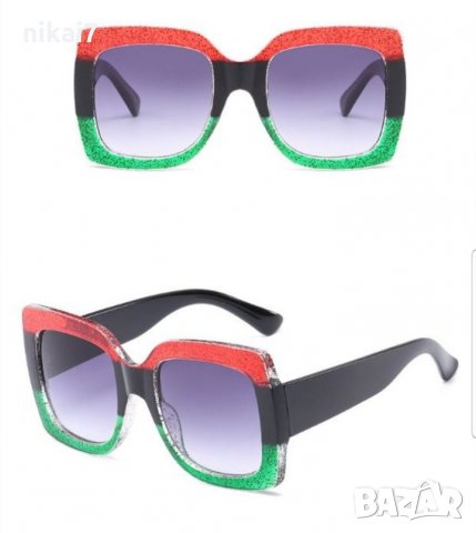 дамски очила слънчеви UV400 защита ново уникални топ цена, снимка 9 - Слънчеви и диоптрични очила - 25579970