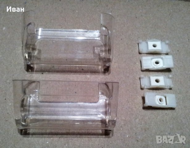 Оригинални резервни части за самобръсначка Браун, снимка 7 - Тримери - 17081450