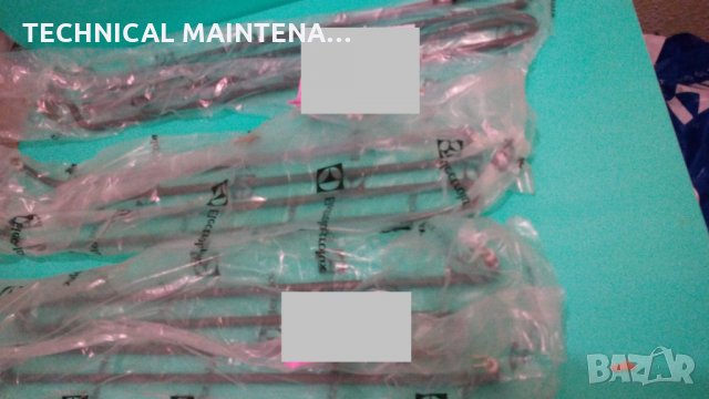 Продавам резервни части за Electrolux, снимка 10 - Обзавеждане на кухня - 25144836