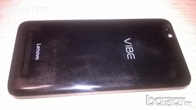 lenovo vibe-за ремонт за части-с батерия и здрава платка, снимка 7 - Lenovo - 20014511