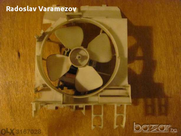 Части за микровълнова