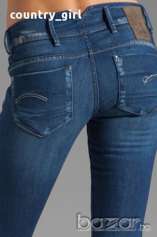 G-star Colt Skinny jeans - страхотни дамски дънки, снимка 1 - Дънки - 16851848