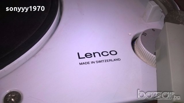 radiola & lenco-КАТО НОВО-made in switzerland-hi-fi-внос швеция, снимка 10 - Грамофони - 19366500