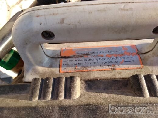 Духалка ECHO, снимка 3 - Други машини и части - 20248081