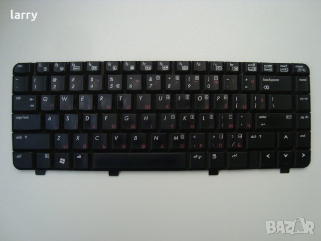 HP 550 лаптоп на части, снимка 5 - Части за лаптопи - 19520111