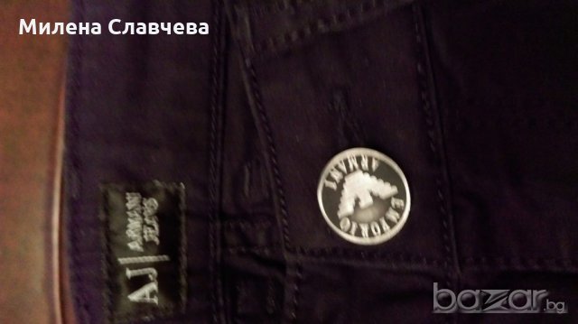 НОВ ОРИГИНАЛЕН дамски панталон ARMANI JEANS, снимка 6 - Панталони - 20912339