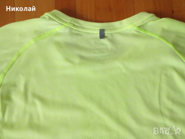 Nike Dri-Fit Knit Long Sleeve top - SP15, снимка 7 - Спортни дрехи, екипи - 25116175