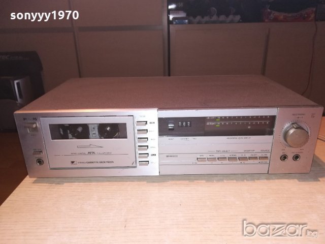 philips f6225/00 deck made in belgium-внос швеицария, снимка 7 - Декове - 20833557