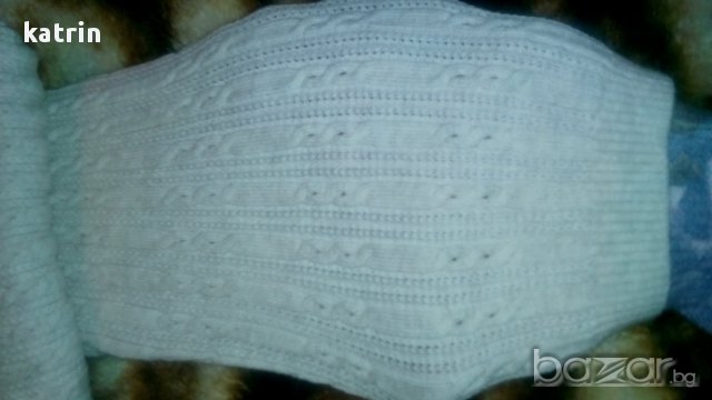 Плътен клин от George, Англия за  13-14г, снимка 2 - Детски клинове - 9907078