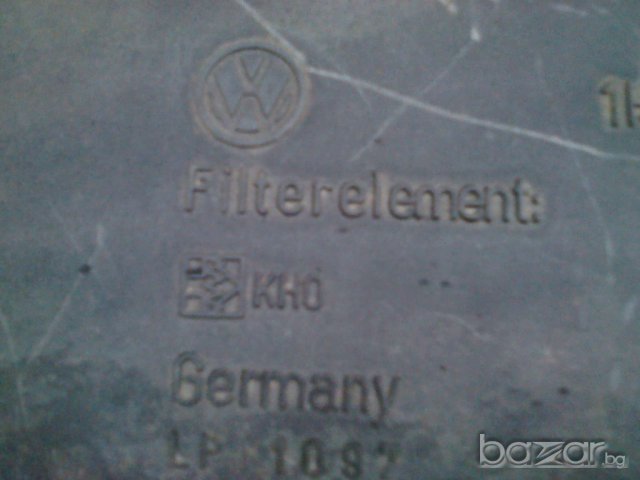 Капак за въздушен филтър за ГОЛФ- 3 дизел, снимка 2 - Части - 7436576