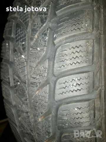 155 65 15 унироял, снимка 2 - Гуми и джанти - 23600241