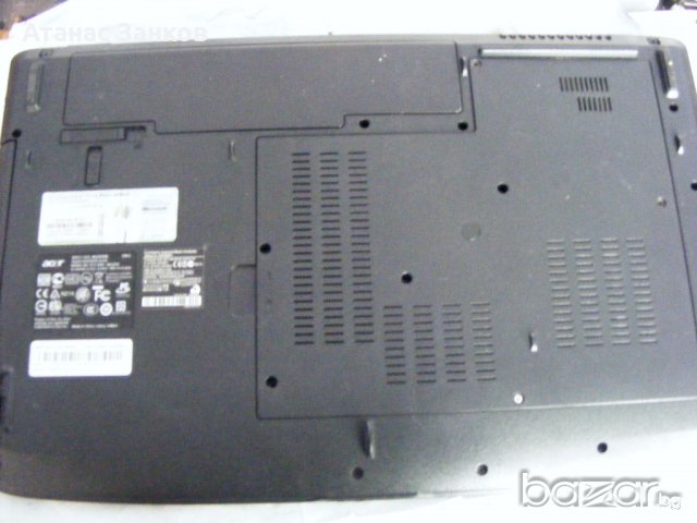 Лаптоп за части ACER Aspire 5535 - 4, снимка 5 - Части за лаптопи - 19607838