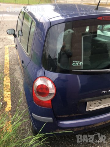 продавам рено модус 1.2 на части , снимка 17 - Автомобили и джипове - 25125663