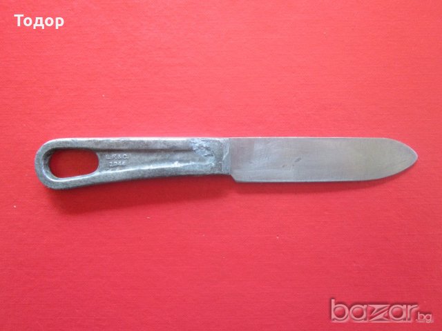 Американски военен десантен нож  2 световна война, снимка 2 - Колекции - 21020072