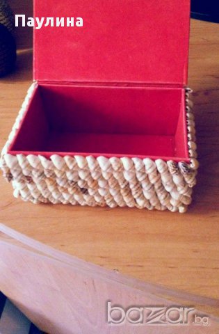 Кутия, снимка 4 - Статуетки - 9245928