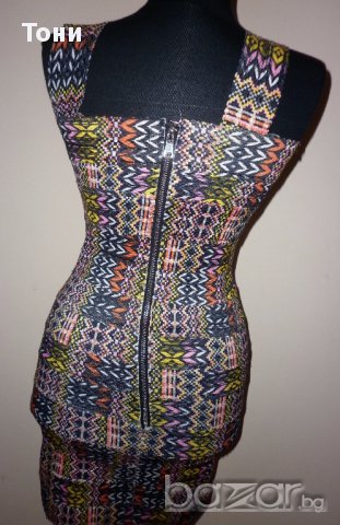 Бутикова бандажна  рокля Jubylee - Франция , снимка 11 - Рокли - 15904300