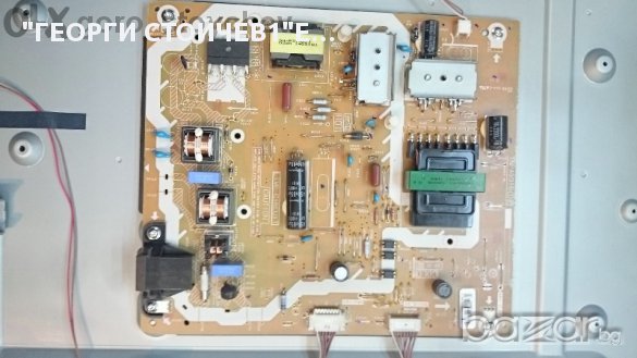 Panasonic Tx-42a400e със спукана матрица, снимка 12 - Части и Платки - 11152721