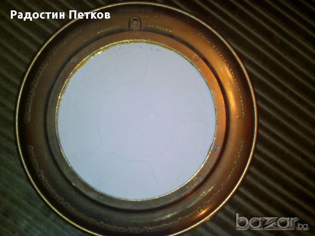 Чиния месинг и керамика, снимка 5 - Други - 12665533