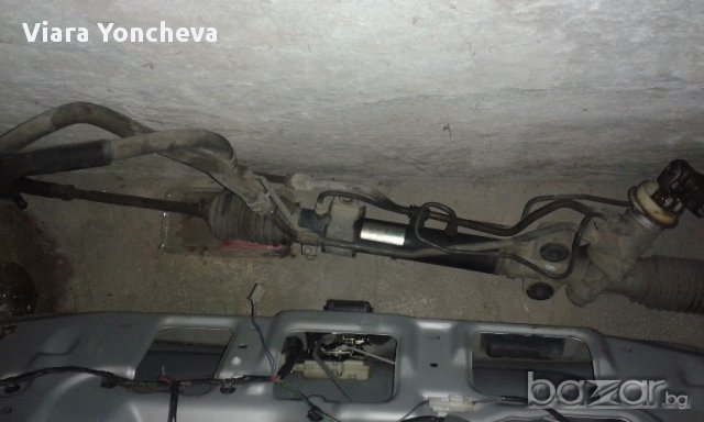 Части за Мазда 323 , снимка 9 - Автомобили и джипове - 15052466