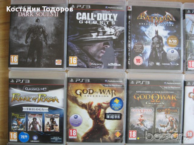 ТОП игри за плейстейшън 3 Ps3 Playstation 3, снимка 6 - Игри за PlayStation - 11043439