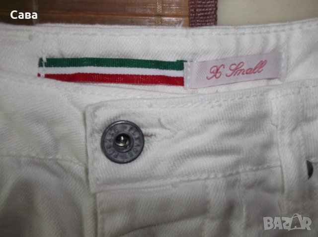 Дънки PLEASE   дамски,М, снимка 4 - Дънки - 25569992