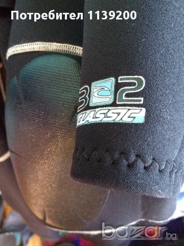 Неопренов костюм Rip Curl 2mm юношески мъжки за дайвинг сърфинг рафтинг, снимка 7 - Водни спортове - 15889388