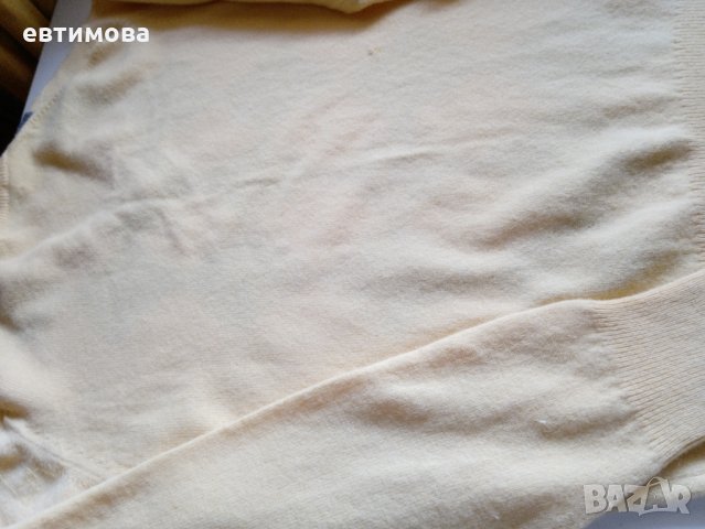 Пуловер Burberry, размер М., снимка 4 - Пуловери - 23590690