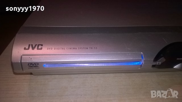 jvc xv-ths3 dvd receiver-6 chanel-внос холандия, снимка 9 - Ресийвъри, усилватели, смесителни пултове - 25792134