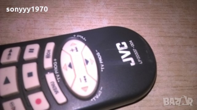 jvc remote-tv/video/sat/audio-внос швеицария, снимка 10 - Дистанционни - 22146049