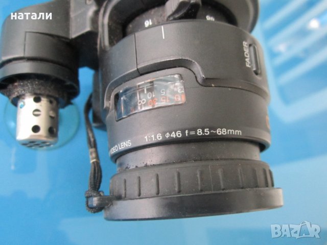 камера Sony Handycam, снимка 7 - Камери - 24996689