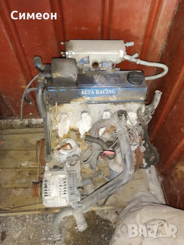 Двигател от Volkswagen Golf 3 GTI Голф 3 ГТИ , снимка 7 - Части - 22503566