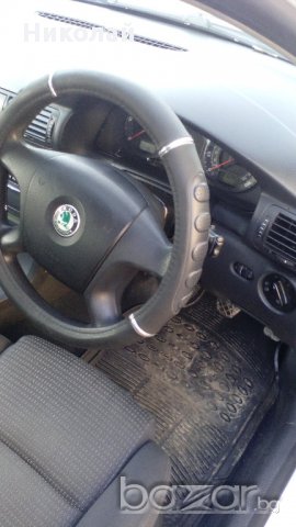 Шкода Октавия суперб 1.9 ТДИ 105 к.с. , снимка 5 - Автомобили и джипове - 13453533