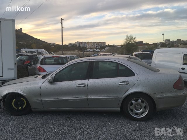 Е класа w211 на части E class 2.2cdi, снимка 10 - Автомобили и джипове - 21907834