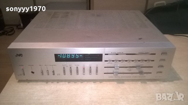 jvc r-s55l receiver-made in japan-за ремонт-внос швеицария, снимка 3 - Ресийвъри, усилватели, смесителни пултове - 25314461