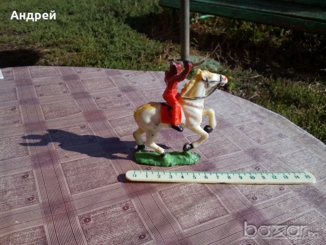 Играчка,фигурка, снимка 3 - Антикварни и старинни предмети - 19547658