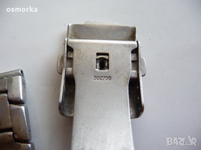 Fossil с оригинална метална верижка ланец 302700, снимка 6 - Други ценни предмети - 22210731