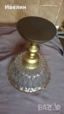 ретро купа,фруктиера, снимка 4 - Антикварни и старинни предмети - 25382665