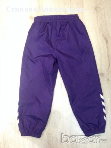 Детски спортен панталон Нummel 116, снимка 2 - Детски комплекти - 13659529