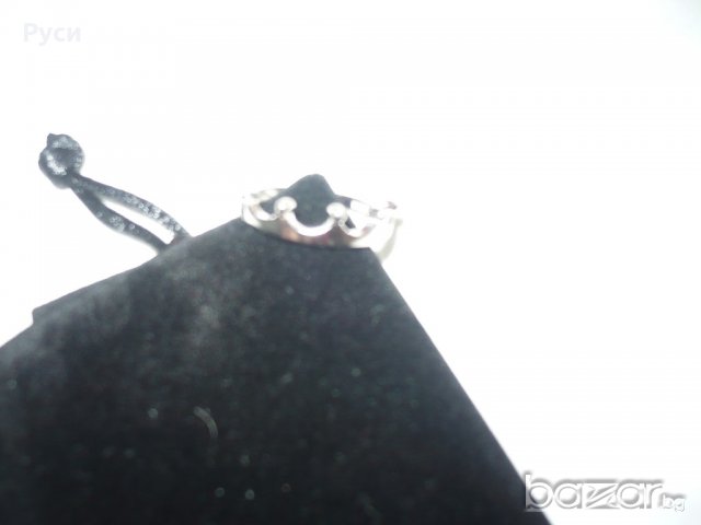 Пръстен - Корона, снимка 3 - Пръстени - 18586973