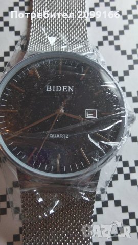 Мъжки часовник BIDEN , снимка 4 - Мъжки - 25356696