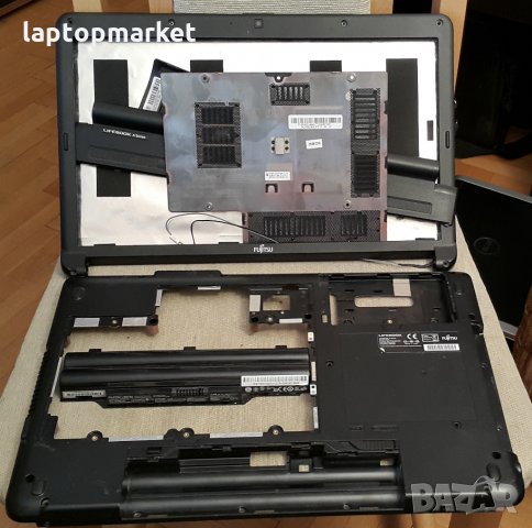 Fujitsu Siemens Lifebook A530 на части, снимка 2 - Части за лаптопи - 24899485